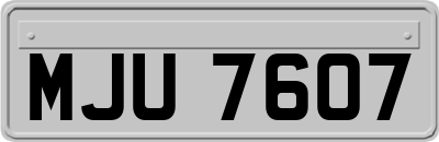 MJU7607