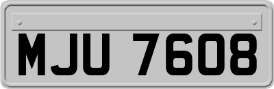 MJU7608