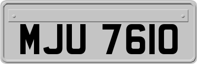 MJU7610