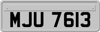 MJU7613
