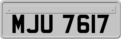 MJU7617