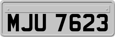 MJU7623