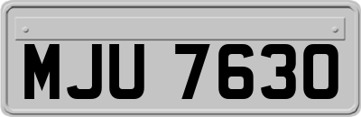 MJU7630