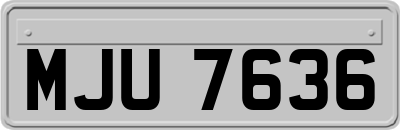 MJU7636