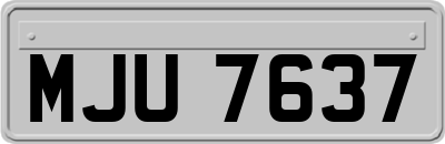 MJU7637