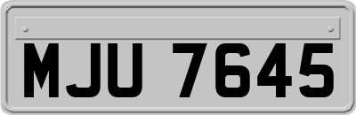 MJU7645