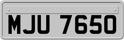 MJU7650
