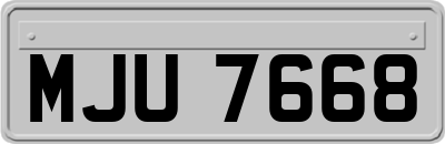 MJU7668