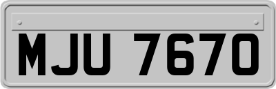 MJU7670