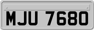MJU7680