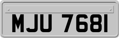 MJU7681