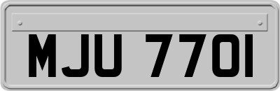 MJU7701