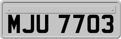 MJU7703