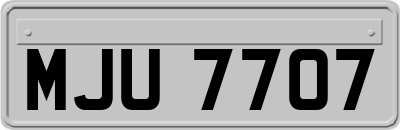MJU7707