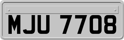 MJU7708