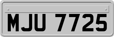 MJU7725