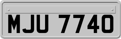 MJU7740