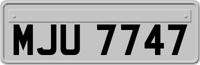 MJU7747