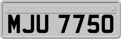 MJU7750