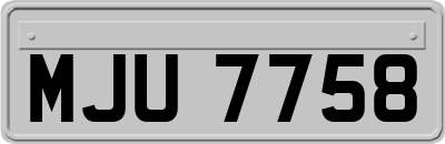 MJU7758