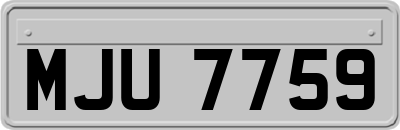 MJU7759