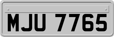 MJU7765