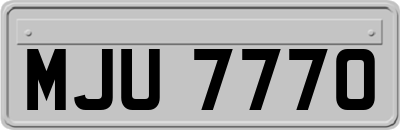 MJU7770