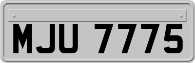 MJU7775