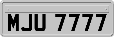 MJU7777