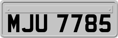 MJU7785