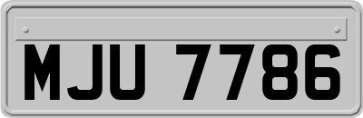 MJU7786