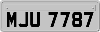 MJU7787
