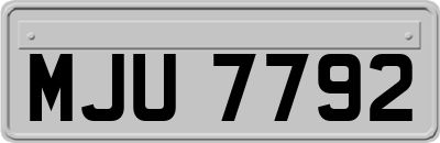 MJU7792