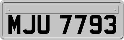 MJU7793