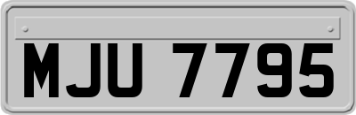 MJU7795