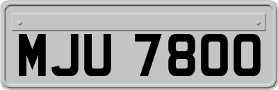 MJU7800