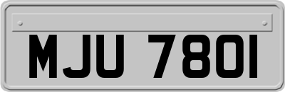 MJU7801