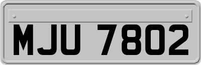 MJU7802