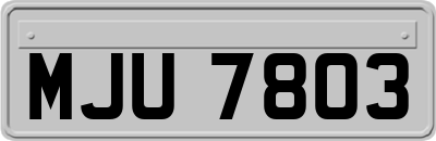 MJU7803
