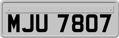 MJU7807