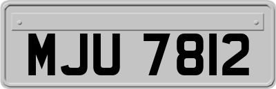 MJU7812