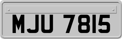 MJU7815