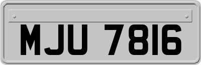 MJU7816