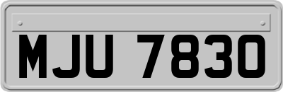 MJU7830