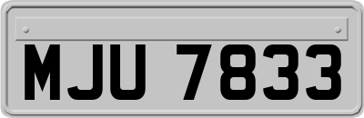 MJU7833