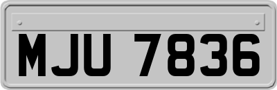 MJU7836