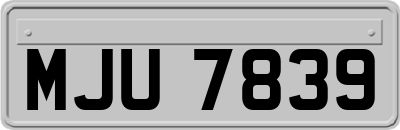 MJU7839