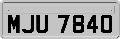 MJU7840