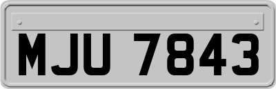MJU7843