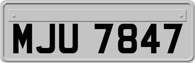 MJU7847